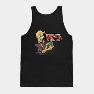 The Gaming Dead Tank Top